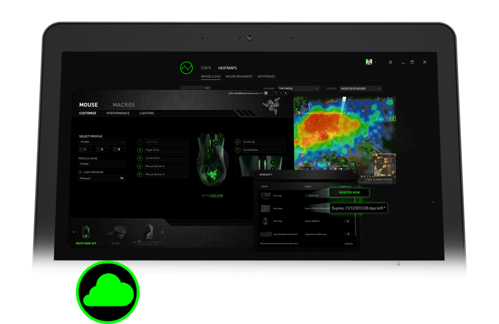 razer synapse update