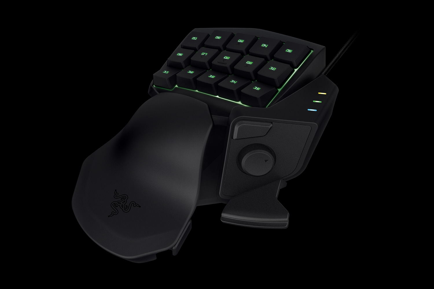 razer tartarus driver