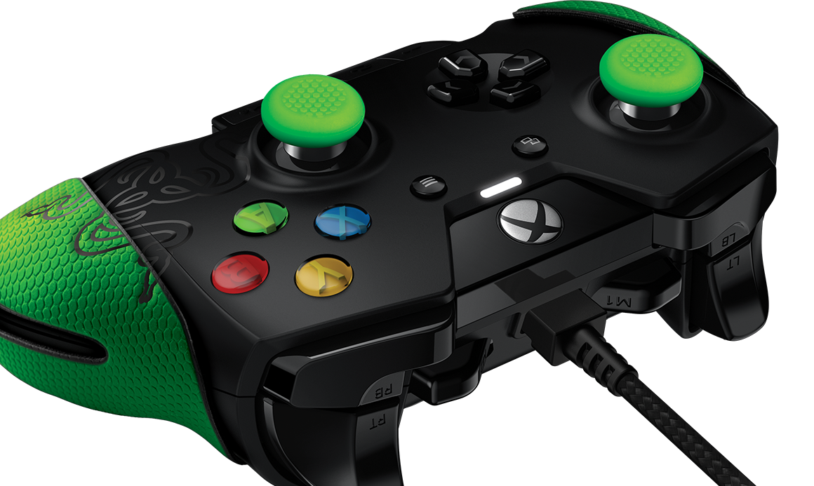 Razer Wildcat for Xbox One™ Gaming Controller