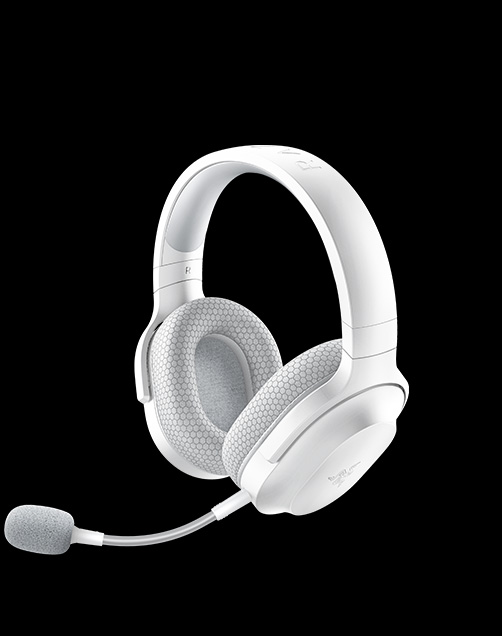 Multi-Platform Wireless Headset - Barracuda X Mercury & Quartz Multi-Platform Wireless Headset - Barracuda X Mercury & Quartz